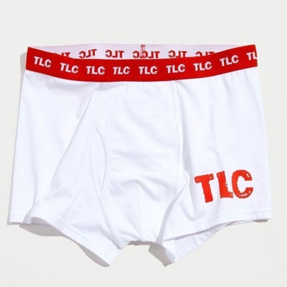NEW (3) Urban Outfitters UO Men's TLC Boxer Briefs Underwear Set of 3 M